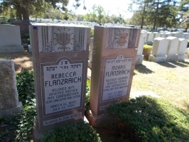 Headstone 27